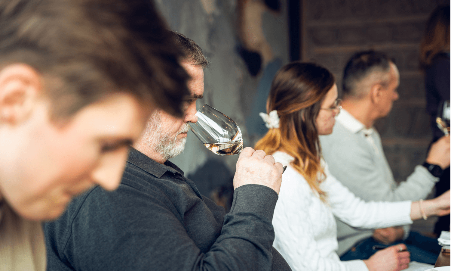 Vinsmaking for bedrift