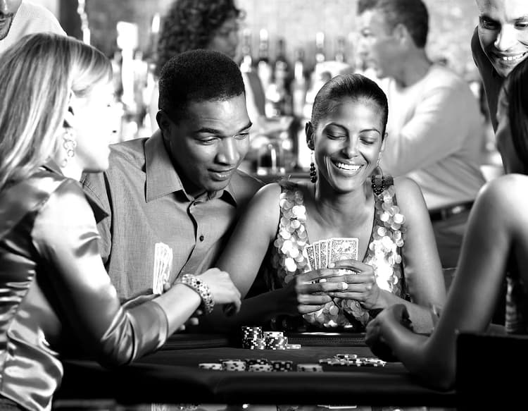 Casino på kontoret