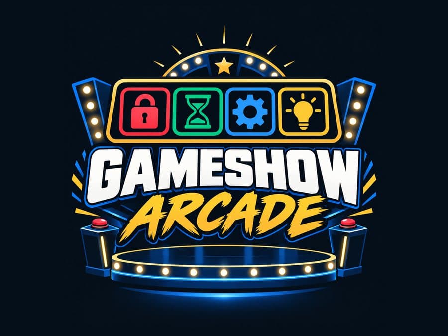 Gameshow Arcade, teambuilding for bedrift i Oslo
