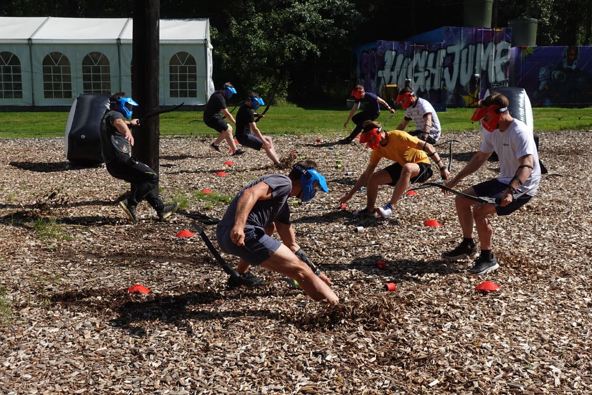 Archery Tag