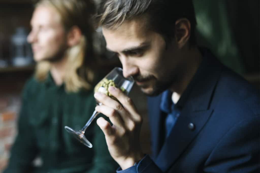 Ølsmaking & mat